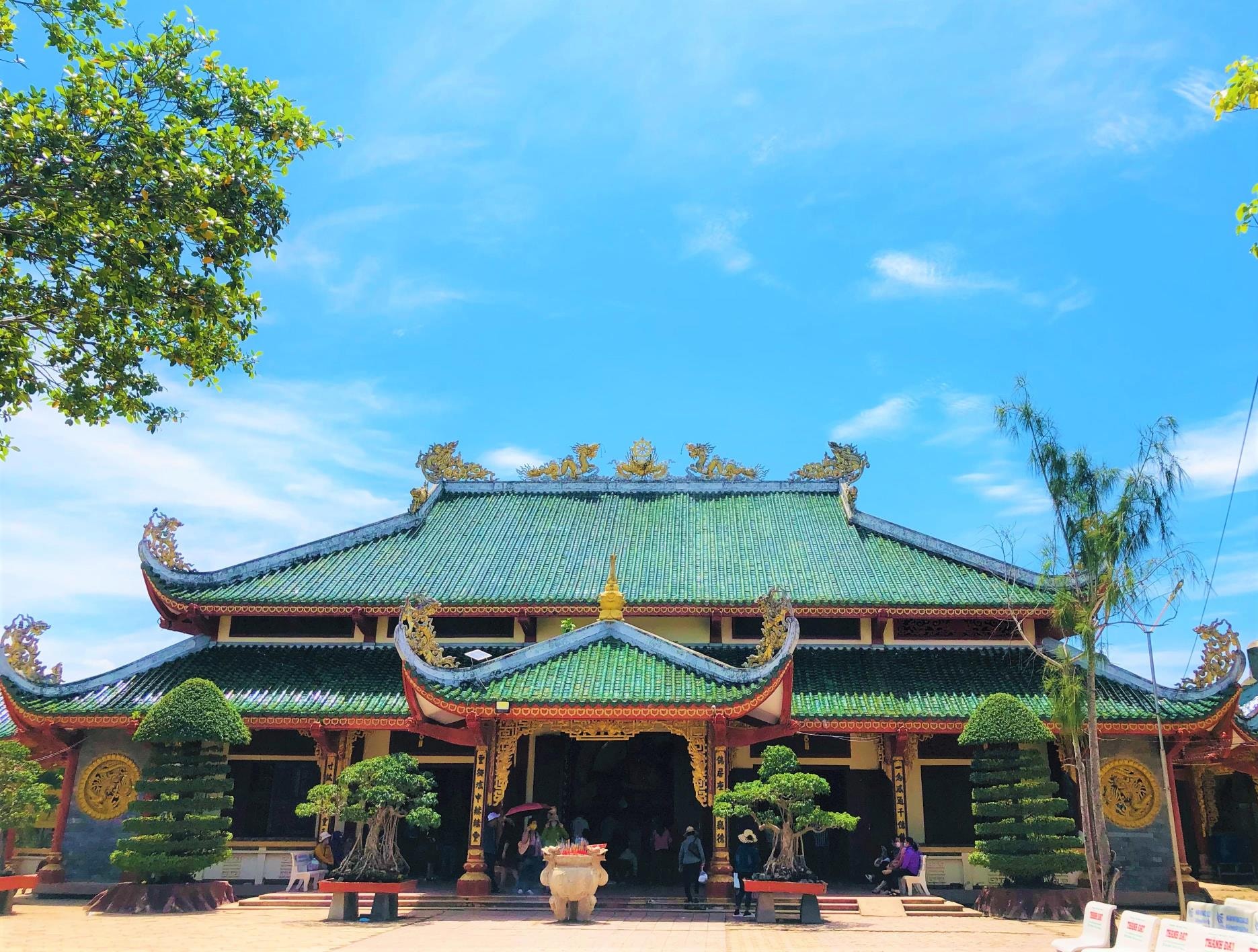 Điện Địa Tạng